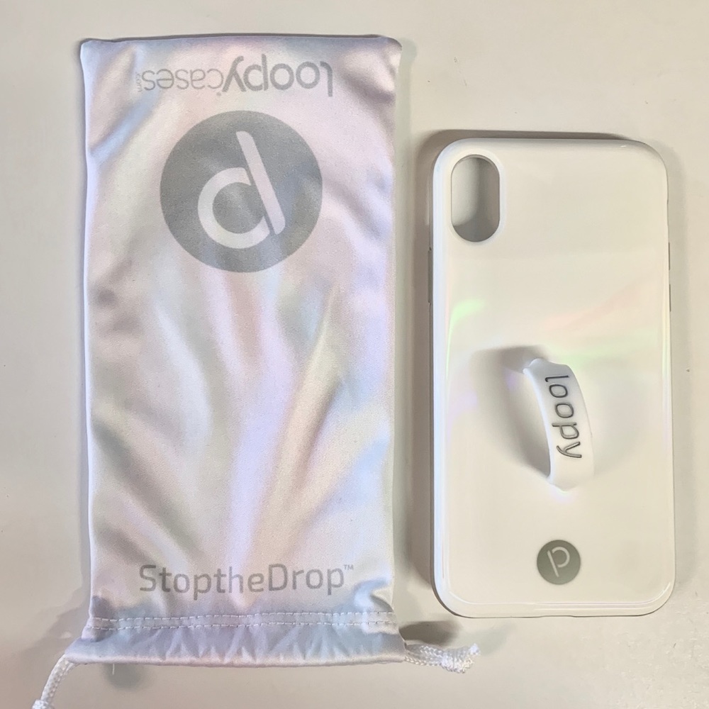 Opal Loopy Case for iPhone X / XS